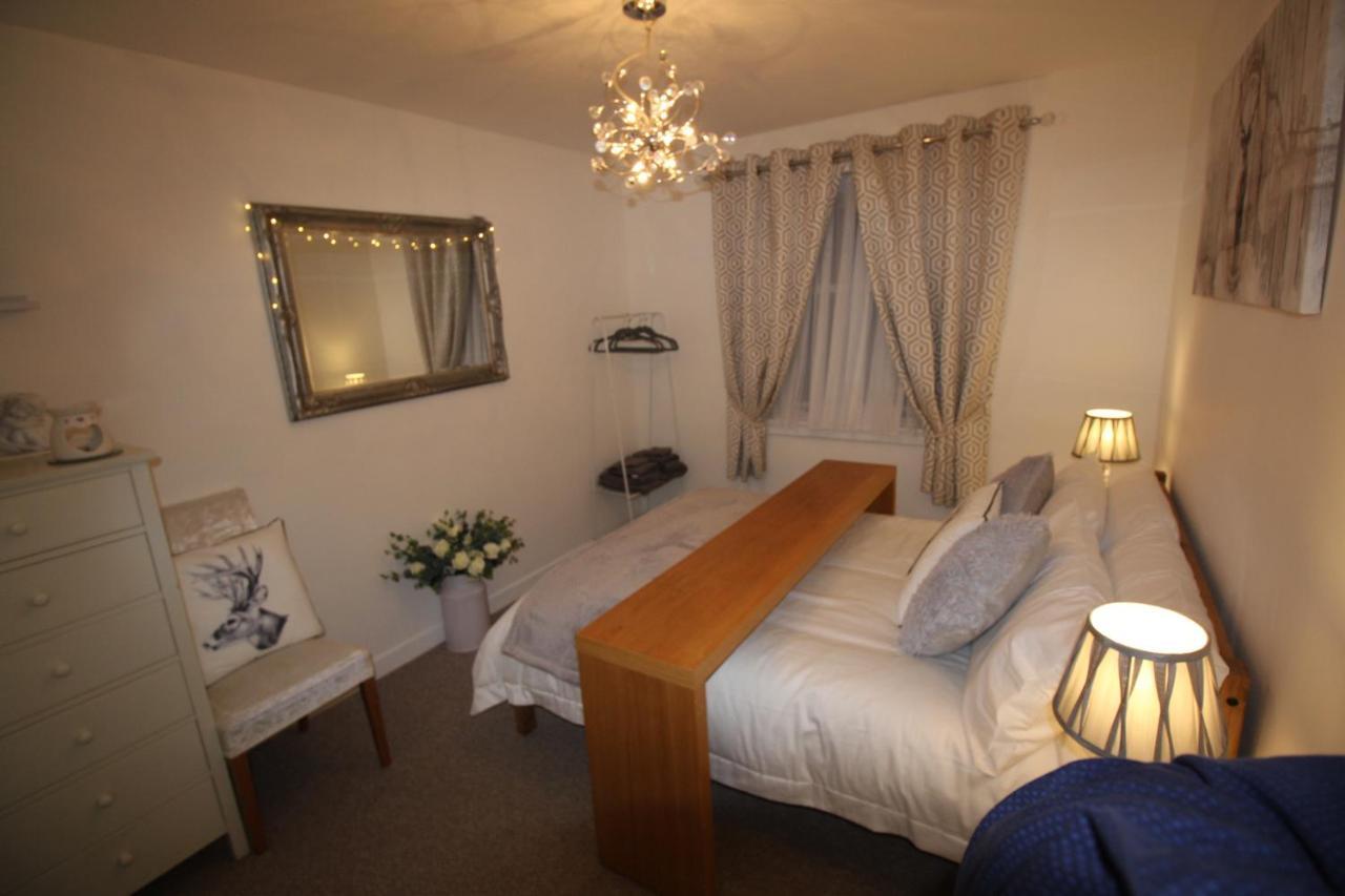Historic Old Town 2 Bed Ground Floor Apartment Stirling Dış mekan fotoğraf