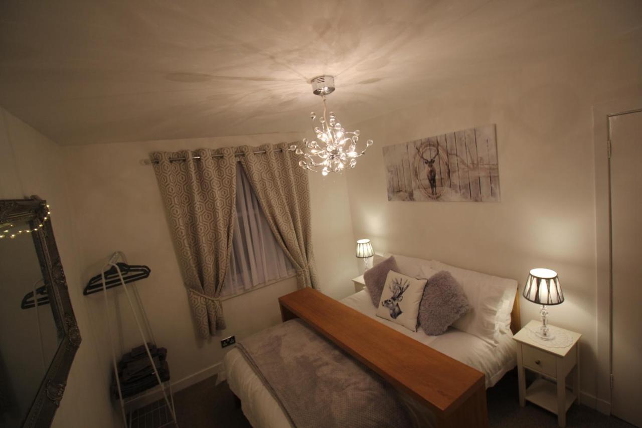 Historic Old Town 2 Bed Ground Floor Apartment Stirling Dış mekan fotoğraf