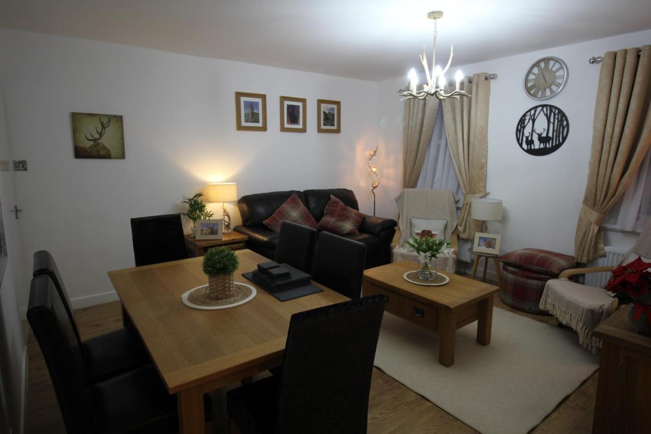 Historic Old Town 2 Bed Ground Floor Apartment Stirling Dış mekan fotoğraf