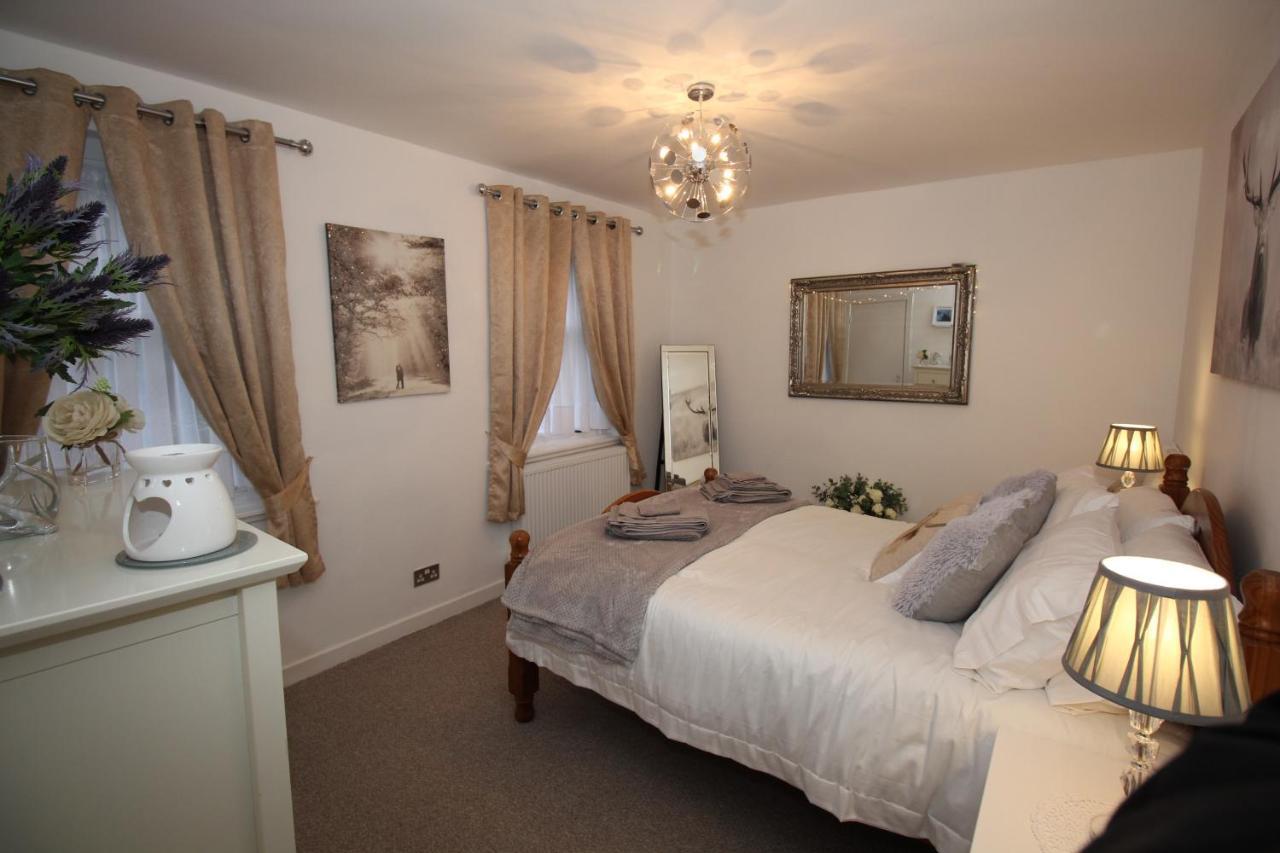 Historic Old Town 2 Bed Ground Floor Apartment Stirling Dış mekan fotoğraf