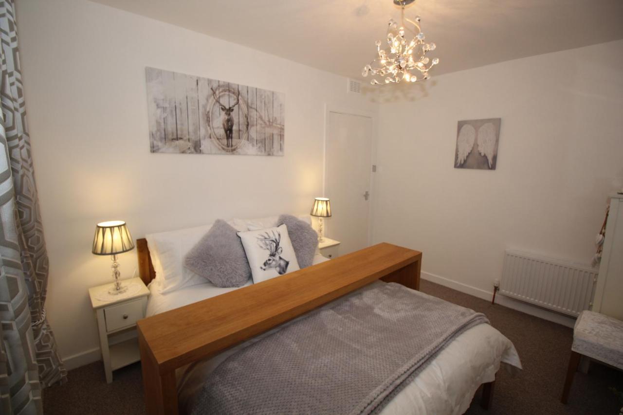 Historic Old Town 2 Bed Ground Floor Apartment Stirling Dış mekan fotoğraf