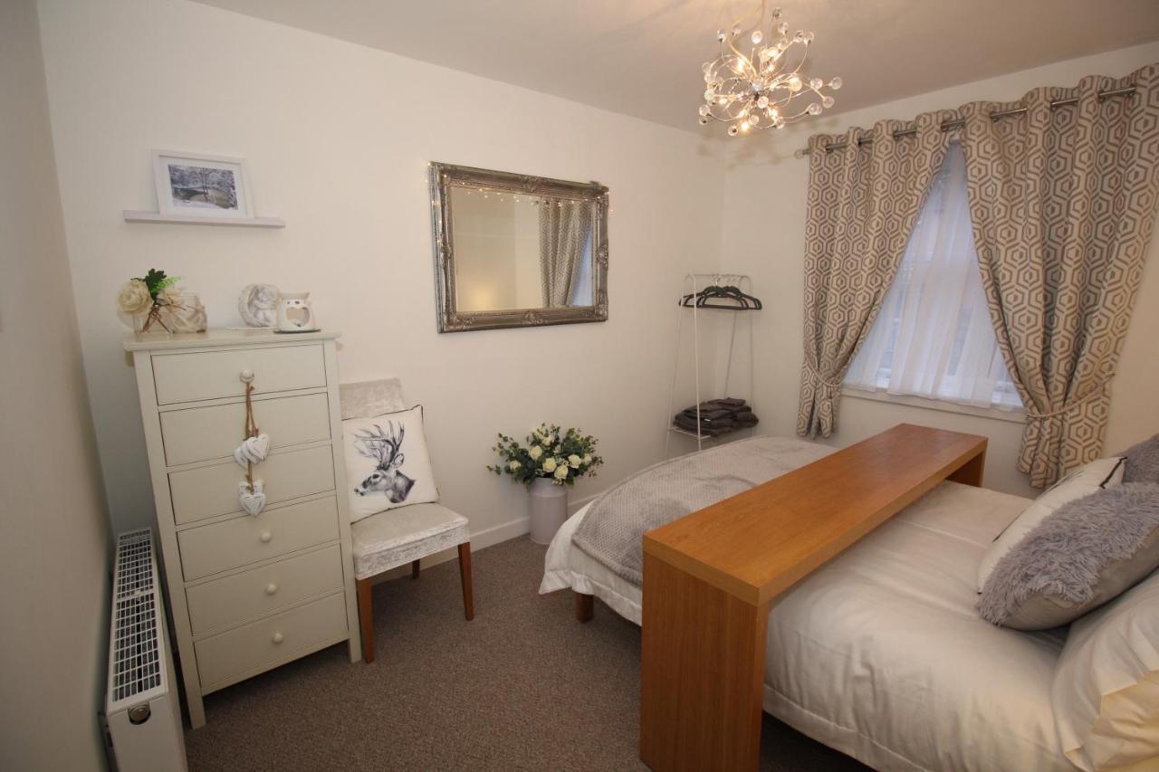 Historic Old Town 2 Bed Ground Floor Apartment Stirling Dış mekan fotoğraf