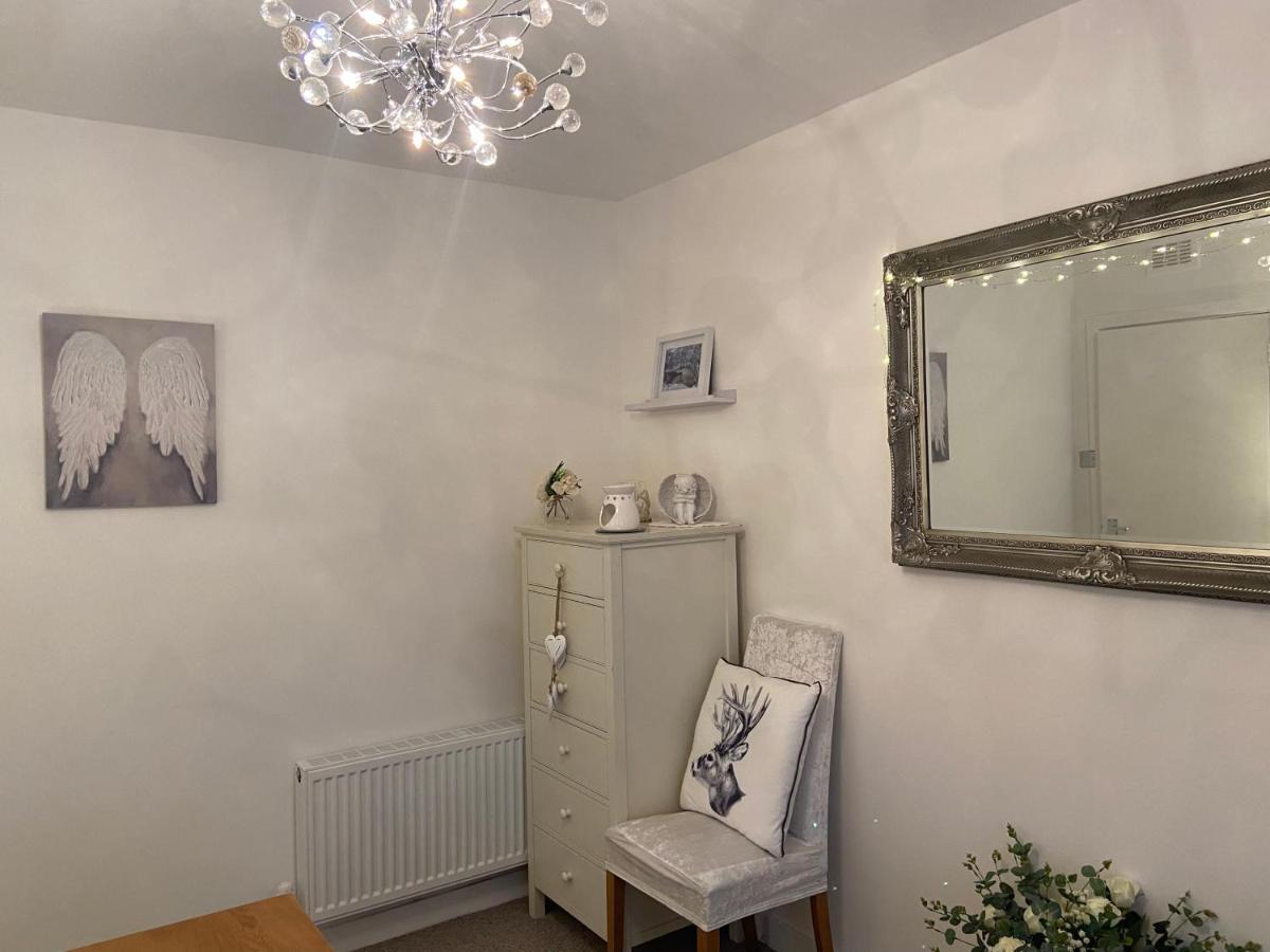 Historic Old Town 2 Bed Ground Floor Apartment Stirling Dış mekan fotoğraf