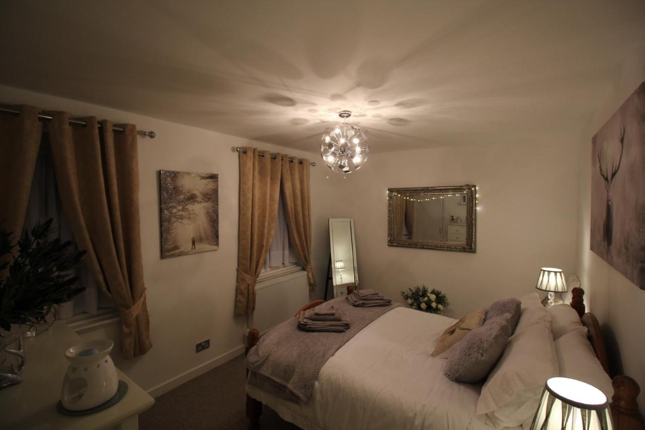 Historic Old Town 2 Bed Ground Floor Apartment Stirling Dış mekan fotoğraf