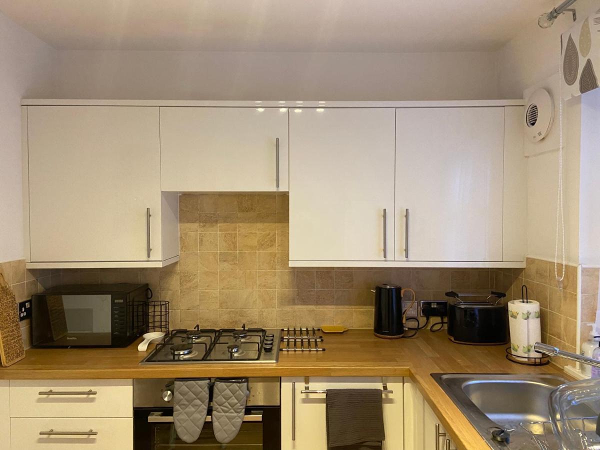 Historic Old Town 2 Bed Ground Floor Apartment Stirling Dış mekan fotoğraf